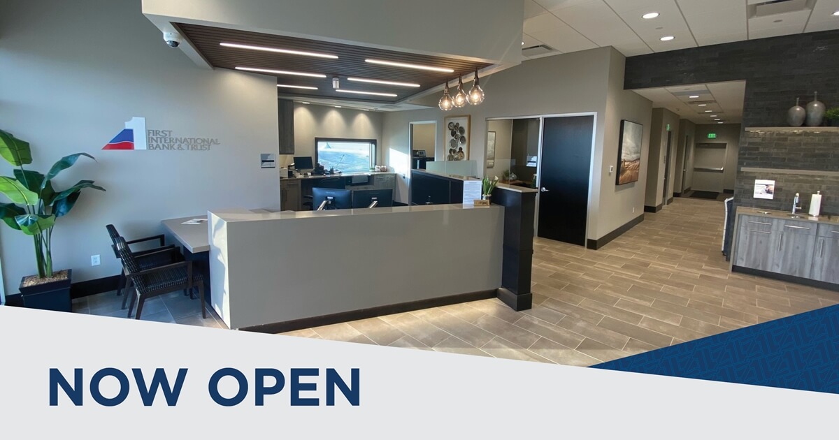 FIBT Opens Mandan Location